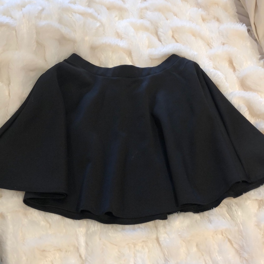 ⭐️black skirt